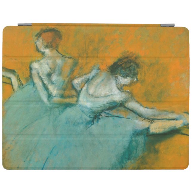 Degas Dancers at the Bar Ballet iPad Smart Cover (Horizontal)