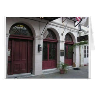 Degas House in Exchange Alley Cards