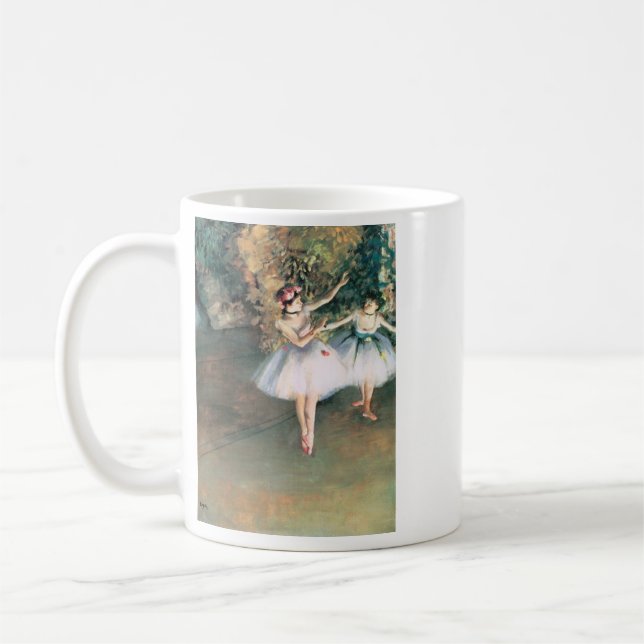 Degas mug (Left)
