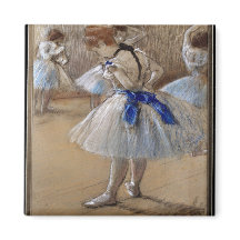 Degas Study of a Dancer
