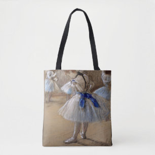 Degas Study of a Dancer  Tote Bag