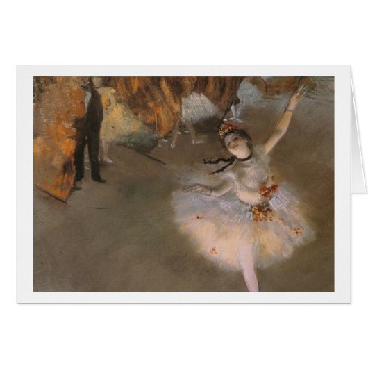 Degas The Star (Front Horizontal)