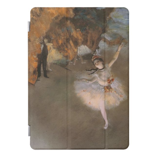 Degas The Star iPad Pro Cover (Front)