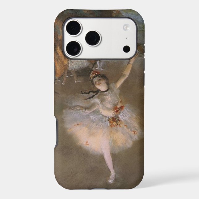 Degas The Star iPhone Case (Back)