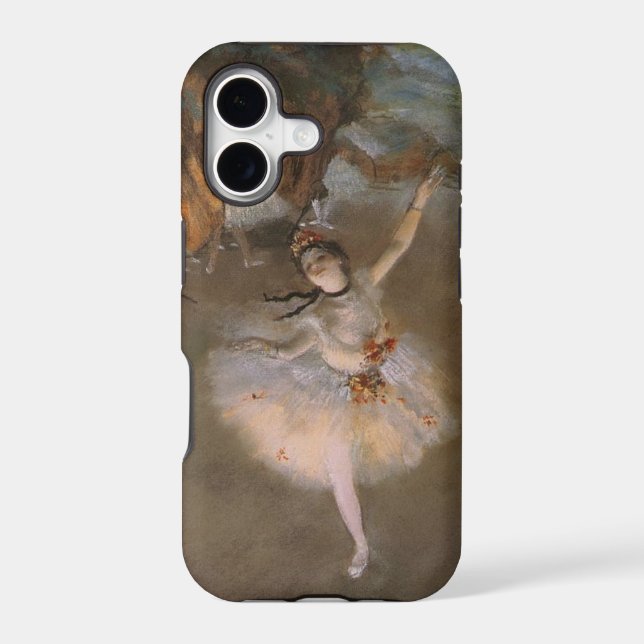 Degas The Star iPhone Case (Back)