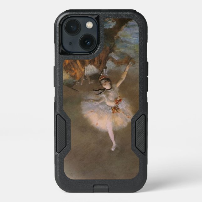 Degas The Star Otterbox iPhone Case (Back)