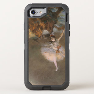 Degas The Star OtterBox Defender iPhone SE/8/7 Case
