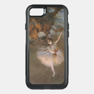 Degas The Star OtterBox Commuter iPhone SE/8/7 Case