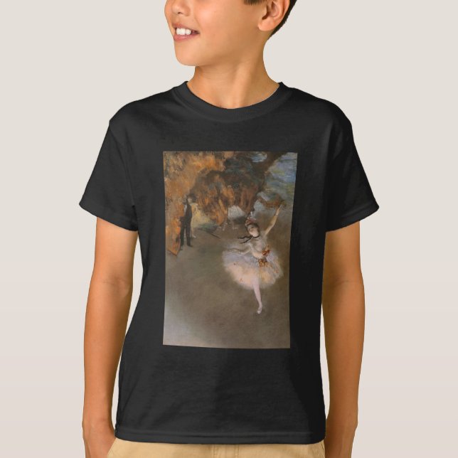 Degas The Star T-Shirt (Front)