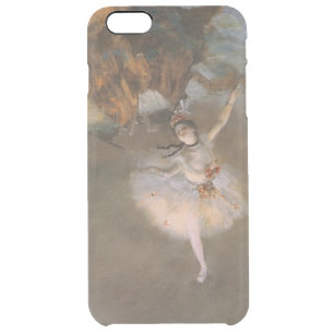 Degas The Star Clear iPhone 6 Plus Case