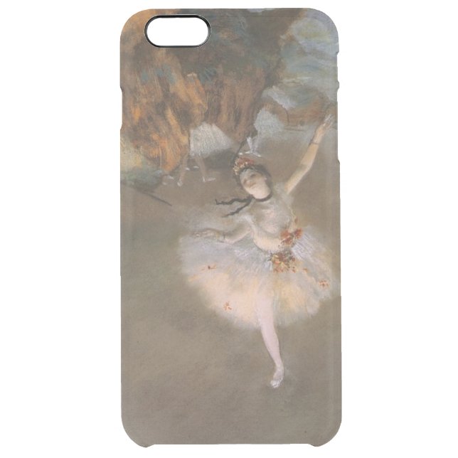 Degas The Star Uncommon iPhone Case (Back)