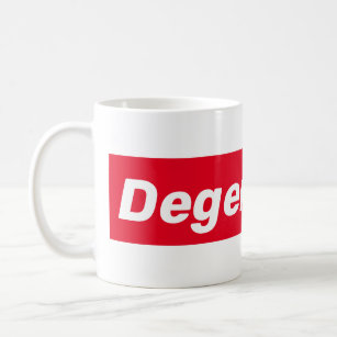 Degenerate Coffee Mug