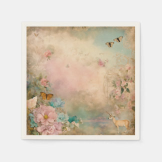 Deginer Paper napkin 