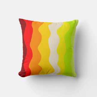 Dégradé Throw Pillow