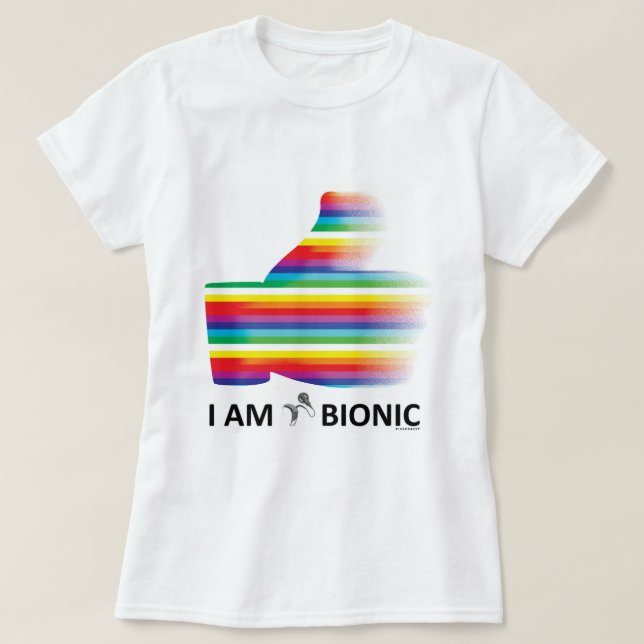 degraded bands T-Shirt (Design Front)