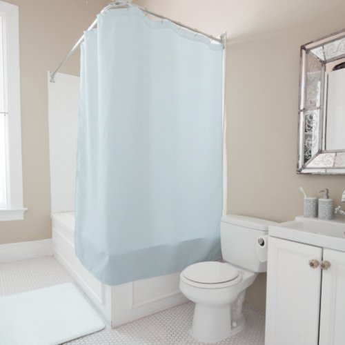 Degraded Color Shower Curtains