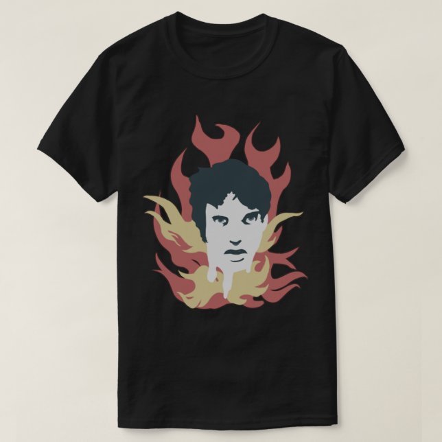 Degrassi Hell Hath No Fury - Textless Classic T-Sh T-Shirt (Design Front)