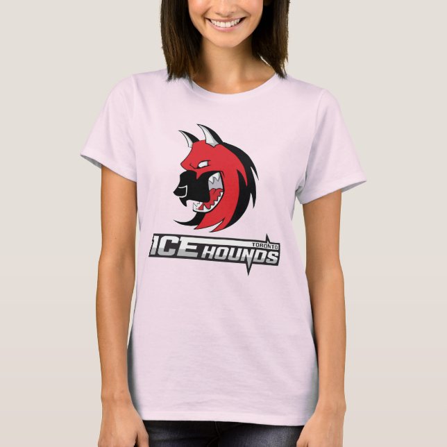 Degrassi Ice Hounds Campbell Saunders 67 Shirt (Front)