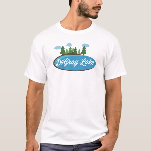 DeGray Lake T_shirt _ Cute Nature