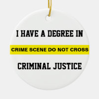 Degree in Criminal Justice