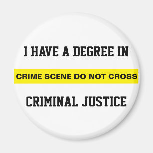 Degree in Criminal Justice Magnet