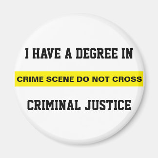 Degree in Criminal Justice Magnet