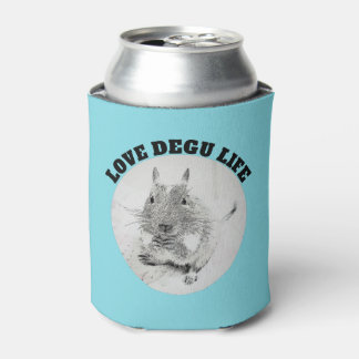 ☆ DEGU LIFE ☆ CAN COOLER