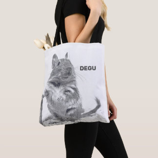 DEGU. TOTE BAG