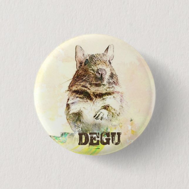 ►► Degus ► Button (Front)
