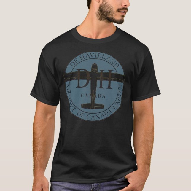 DEHAVILLAND BEAVER Classic T-Shirt (Front)