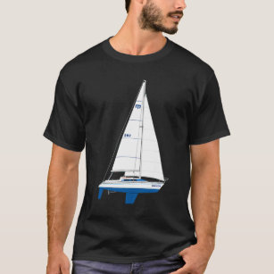 Dehler Optima 101 Yacht Invictus T-Shirt