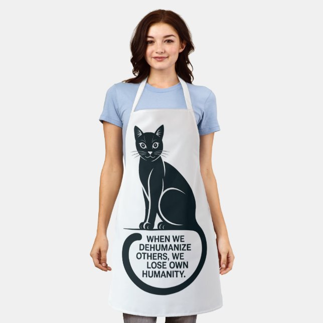 Dehumanize No More: Empowering Design for  Apron (Worn)