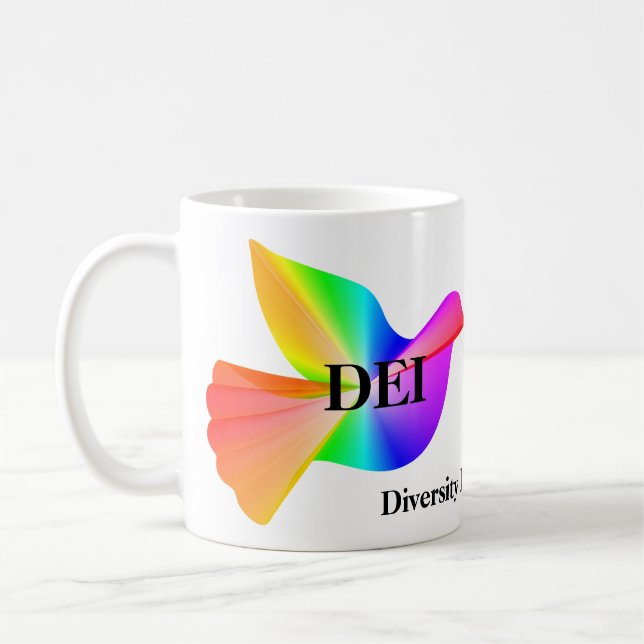 DEI 20230524-2 COFFEE MUG (Left)