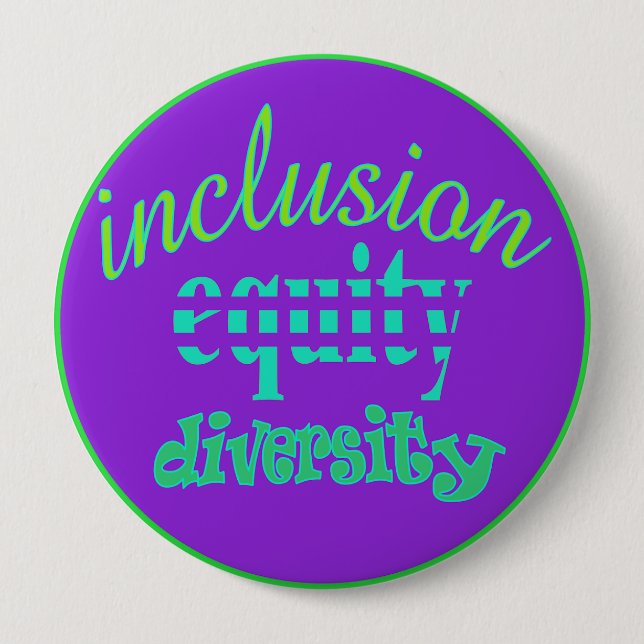 DEI circle button (Front)