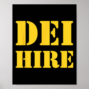 Dei Hire  Poster