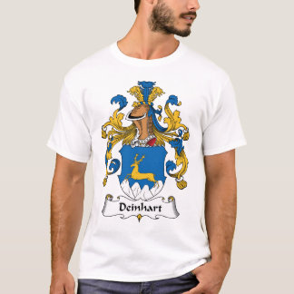 Deinhart Family Crest T-Shirt
