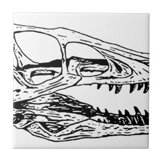Deinonychus Tile