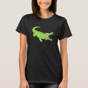 Deinosuchus T-Shirt