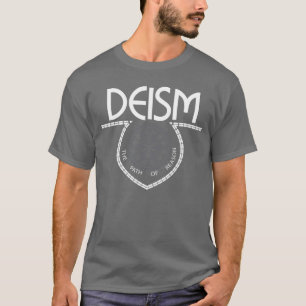 Deism - The Path of Reason T-Shirt