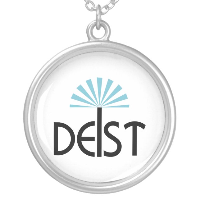 Deist - Deism Necklace (Front)