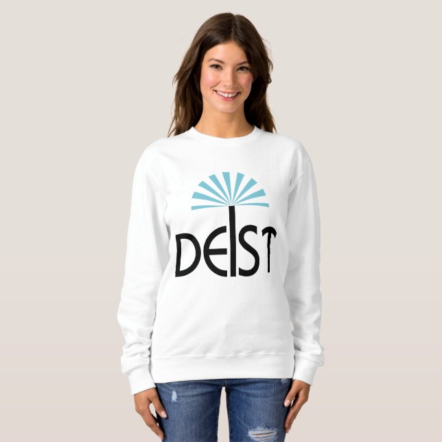 Deist - Deism Sweatshirt (Front Full)