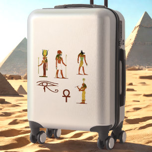 Deities Of Ancient Egypt Sticker