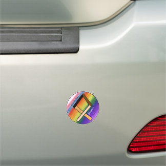Deitsch Inclusive Heathenry magnet