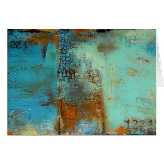 Deja Blue (Front Horizontal)