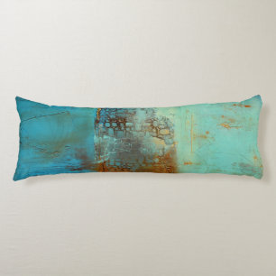 Deja Blue Body Pillow