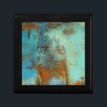 Deja Blue Jewelry Box<br><div class="desc">Home Décor</div>