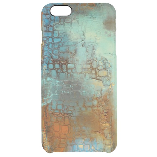 Deja Blue Uncommon iPhone Case (Back)