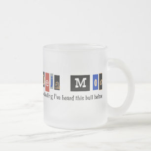 Deja Moo Mug