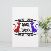 Deja Vu Cat (Standing Front)