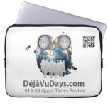 Déjà Vu Days - Laptop Sleeve 13"